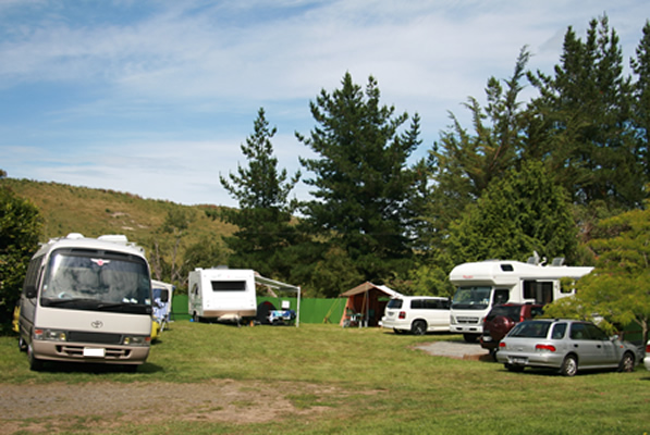 camping